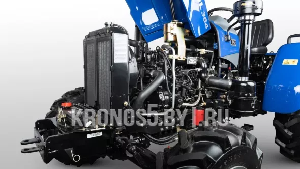 «Трактор Lovol Foton | Ловол Фотон TE 244 (Generation I)» - фото 18