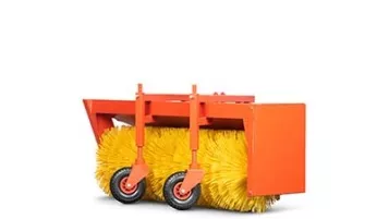 «Щётка подметальная Уралец (1,5м)» - фото «Щётка подметальная Уралец (1,5м)» - фото