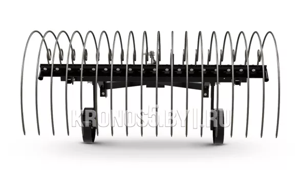 «Грабли поперечные Крючков ГР-2 (1,4 м)» - фото 2 «Грабли поперечные Крючков ГР-2 (1,4 м)» - фото 2