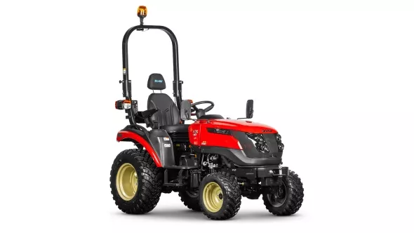 «Трактор Solis-Gold | Солис-Голд 26 Mit 4x4 HST Galaxy PRO 220-55 R12 / 280-70 R16 (с ПСМ)» - фото 5