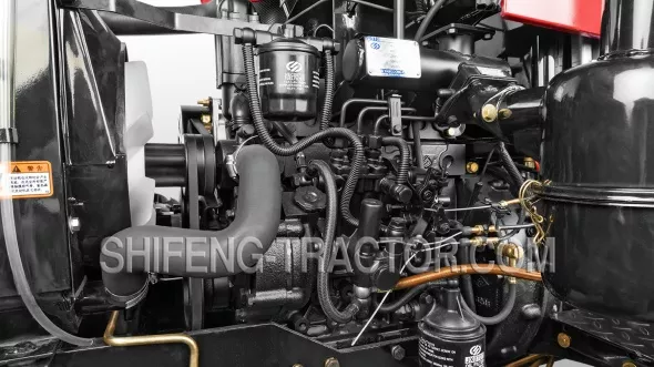 «Трактор Shifeng | Шифенг SF-254CL (244СL) 8/2 (с ПСМ)» - фото 17 «Трактор Shifeng | Шифенг SF-254CL (244СL) 8/2 (с ПСМ)» - фото 17