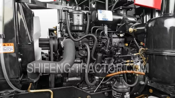 Трактор Shifeng | Шифенг SF-254CL (244СL) 8/2 (с ПСМ) Фотография техники - Трактор Shifeng | Шифенг SF-254CL (244СL) 8/2 (с ПСМ)