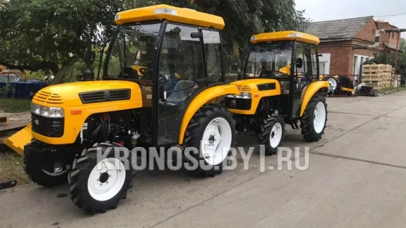 «Трактор Jinma | Джинма 264EC» - фото 2