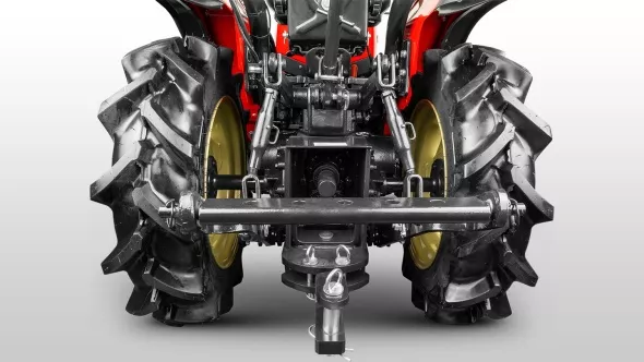 «Трактор Solis-Gold | Солис-Голд 22 4x4 6+2 STD agri 6.00-12 / 8.3-20 (c ПСМ)» - фото 23