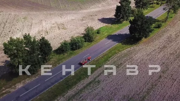 «Мотоблок Кентавр 1080Д (Toyokawa)» - фото 10
