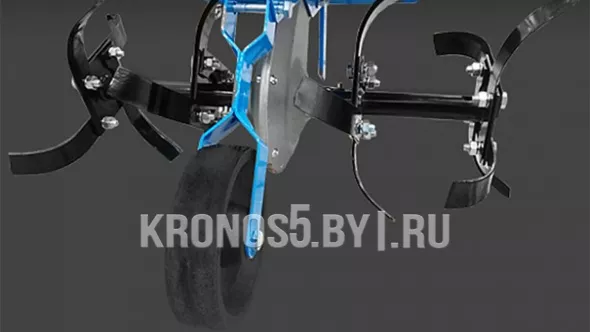 «Мотокультиватор Нева МК100Р (B&S)» - фото 7