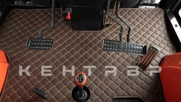 «Трактор Кентавр Т-244С (Toyokawa)» - фото 15 «Трактор Кентавр Т-244С (Toyokawa)» - фото 15