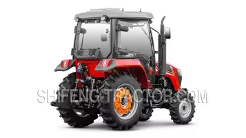 «Трактор Shifeng | Шифенг SF-804СMR 12/12 A/C (с ПСМ)» - фото 5