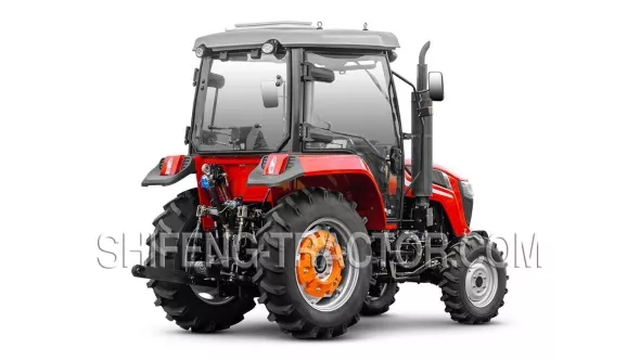 «Трактор Shifeng | Шифенг SF-804СMR 12/12 A/C (с ПСМ)» - фото 4