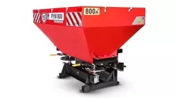 Разбрасыватель навесной D-Pol | Д-Пол РУМ-800 (800 л) - фото