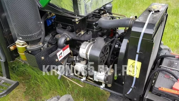 «Трактор Catmann | Катман XD-65.4 LEXON» - фото 11