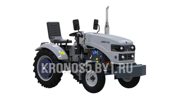 «Минитрактор Scout | Скаут Т-25 (Generation II)» - фото 2