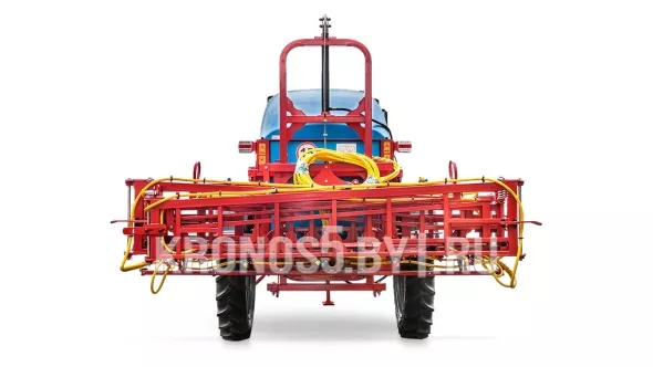 «Опрыскиватель полевой прицепной D-Pol | Д-Пол (3000 л)» - фото 12