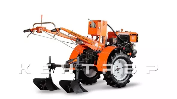 «Мотоблок Кентавр 1010Д (Toyokawa)» - фото 32