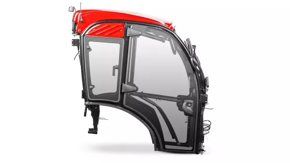 «Кабина к трактору Solis | Солис 26 (HST | 9+9)» - фото 3