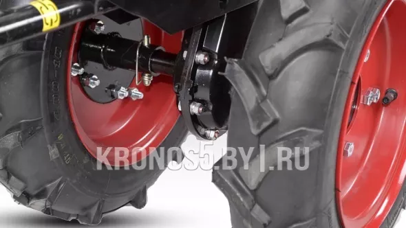 «Мотоблок Авангард АМБ-1-М11 (Кадви)» - фото 4