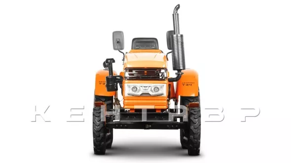 «Минитрактор Кентавр Т-4 LITE 6+2 (Toyokawa) STD agri 5,00-12 / 9,50-16 + (фреза/плуг)» - фото 24