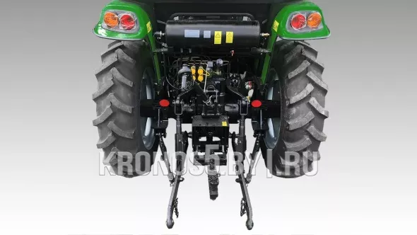 «Трактор Zoomlion Chery | Чери Зумлайн RN-904» - фото 8