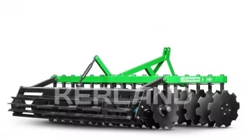 «Борона дисковая Kerland | Керланд B 2400 (2,4 м)» - фото 6