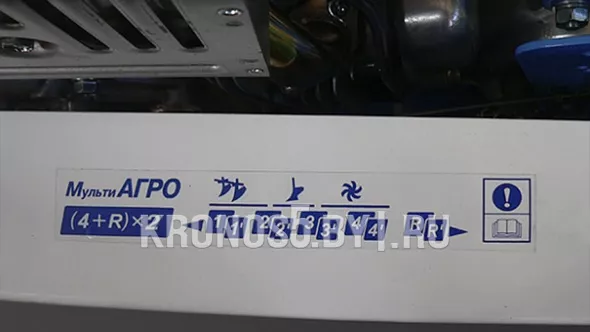 «Мотоблок Нева МБ23 PRO (Yamaha MX300)» - фото 14