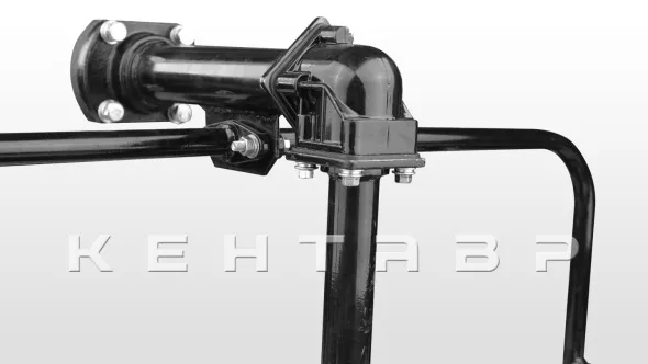 «Косилка роторная задненавесная Кентавр РВМ (0,85 м) к мотоблокам с воздушным охл.» - фото 13