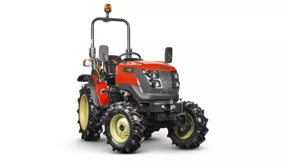 «Трактор Solis-Gold | Солис-Голд 26 Mit 4x4 6+2B STD agri 6.00-12 / 8.3-20 (с ПСМ)» - фото 20