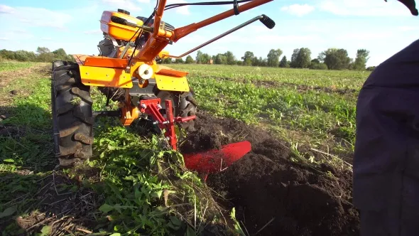 «Мотокультиватор Кентавр 2016Б (Toyokawa)» - фото 11