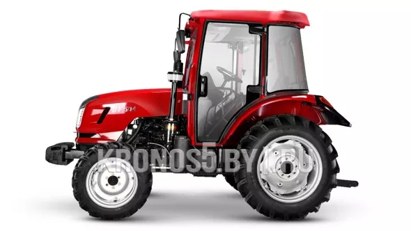 «Трактор Dongfeng | Донгфенг 504C G3» - фото 11