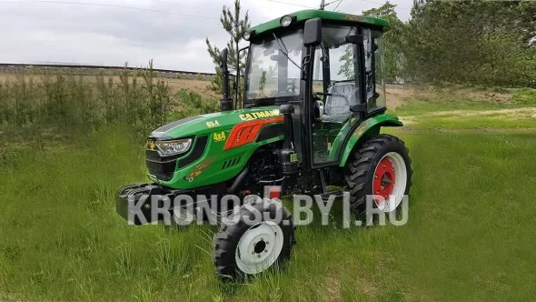 «Трактор Catmann | Катман XD-65.4 LEXON» - фото 3