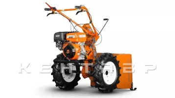 «Снегоочиститель роторный Кентавр СО-1 к мотоблоку с воздушным охл.» - фото 6 «Снегоочиститель роторный Кентавр СО-1 к мотоблоку с воздушным охл.» - фото 6