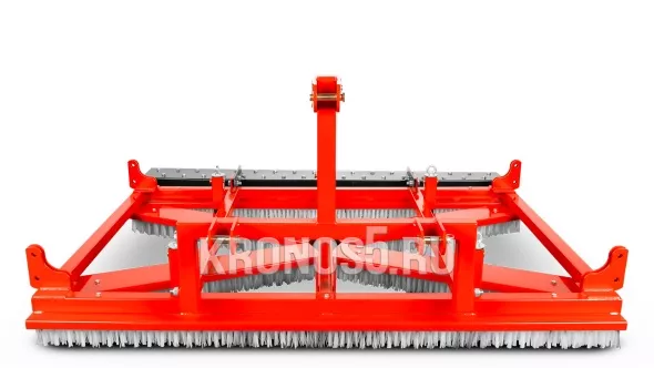 «Щетка для газона профессиональная TOSS AS - 1800» - фото 9