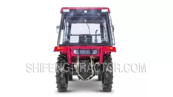 «Трактор Shifeng | Шифенг SF-244С 8/2 (с ПСМ)» - фото 4