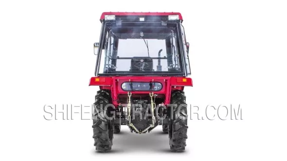 «Трактор Shifeng | Шифенг SF-244С 8/2 (с ПСМ)» - фото 3