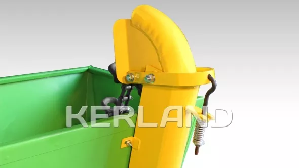 «Картофелесажалка Кerland | Керланд CT-2 (62,5-67,5 см)» - фото 15