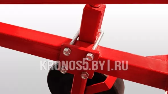 «Плуг Wirax | Виракс (Огородник | Оgorodnik) 2,20» - фото 16