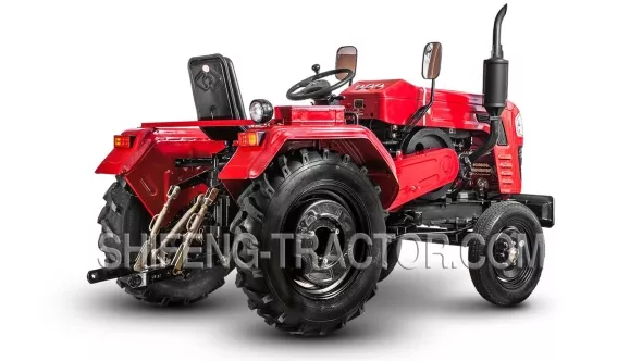 «Минитрактор Shifeng | Шифенг SF-240 6/2» - фото 6 «Минитрактор Shifeng | Шифенг SF-240 6/2» - фото 6