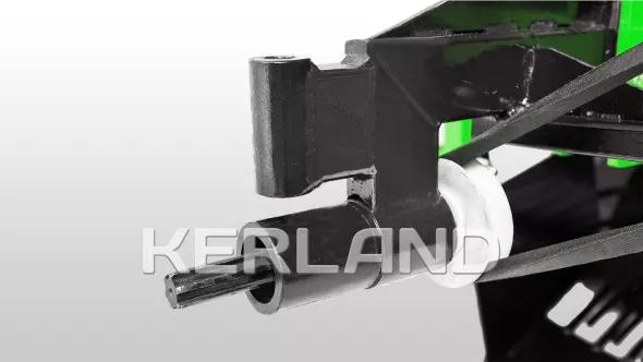 «Картофелекопалка вибрационно-грохотная Kerland | Керланд КМ09Н к мотоблоку МТЗ» - фото 17