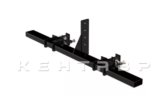 «Рамка с 2-мя замками Кентавр РЗ100 универсальная» - фото 6