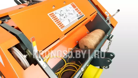 «Пресс-подборщик Уралец 0850» - фото 6