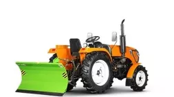 Отвал задненавесной Kerland | Керланд 3560/3 KE с гидроповоротом (1,8 м) - фото