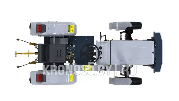 «Минитрактор Scout | Скаут Т-220B» - фото 8