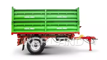 «Дополнительные борта к прицепу Kerland | Керланд П-3530» - фото 4