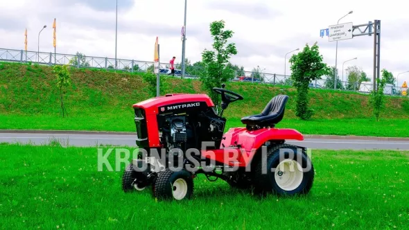 «Минитрактор Митракс Т100» - фото 9