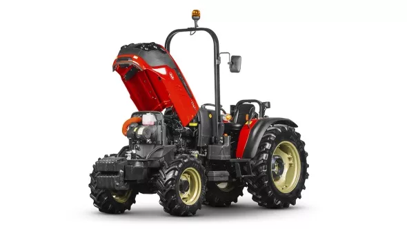 «Трактор Solis-Gold | Солис-Голд 60G 4x4 12+12 MST Radial аgri 280-70R18 / 360-70R28 (с ПСМ)» - фото 15