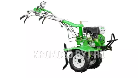 «Мотоблок Аврора | Aurora COUNTRY 1000» - фото 2