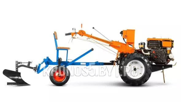 «Адаптер КН-2 к мотоблокам с водяным охл.» - фото 5