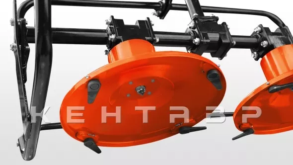 «Косилка роторная задненавесная Кентавр РВМ (0,85 м) к мотоблокам с воздушным охл.» - фото 15