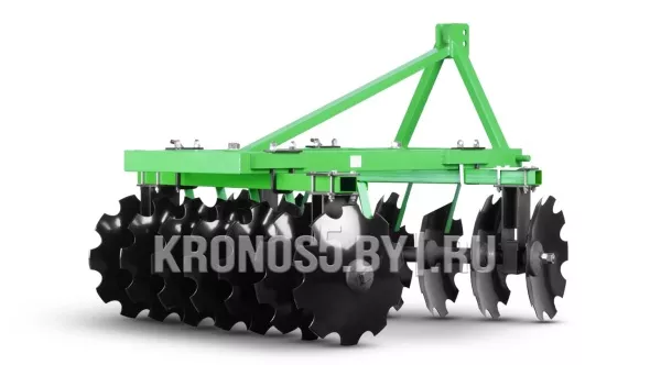 «Борона дисковая Bomet | Бомет U363/3 (2,0 м)» - фото 5