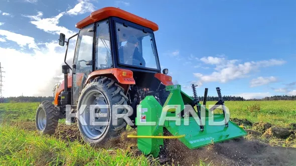 «Почвофреза Kerland | Керланд B 1600 (1,6 м)» - фото 2