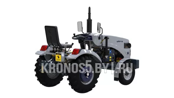 «Минитрактор Scout | Скаут Т-18 (Generation II)» - фото 8 «Минитрактор Scout | Скаут Т-18 (Generation II)» - фото 8